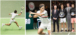 Roger Federer winnaa